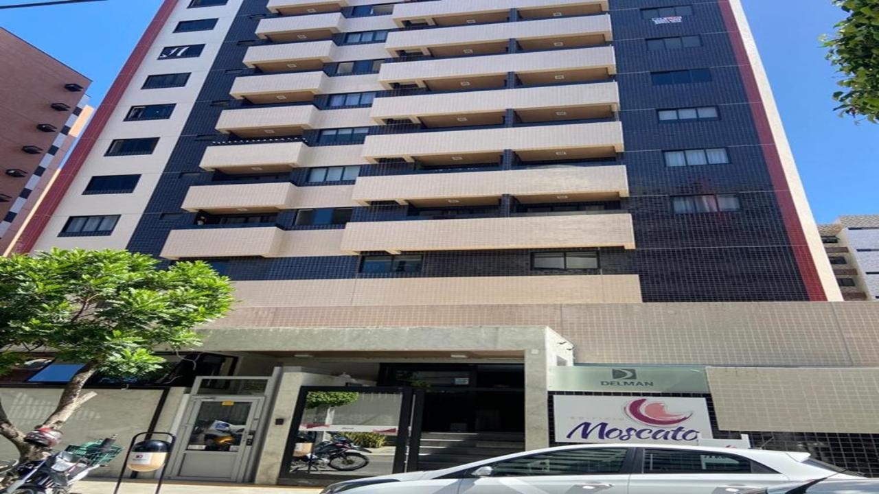 Apartamento Ponta Verde - Maceio-Al Exterior foto