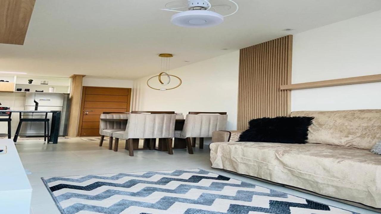 Apartamento Ponta Verde - Maceio-Al Exterior foto