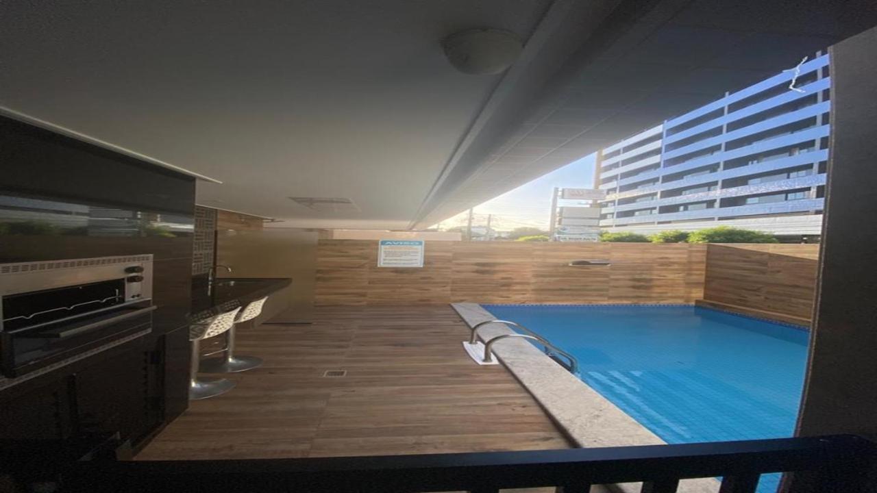 Apartamento Ponta Verde - Maceio-Al Exterior foto