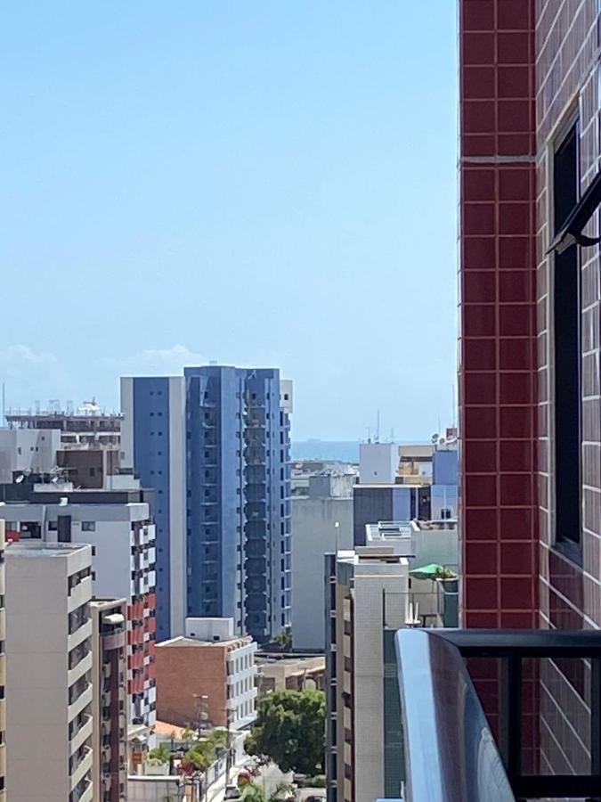 Apartamento Ponta Verde - Maceio-Al Exterior foto